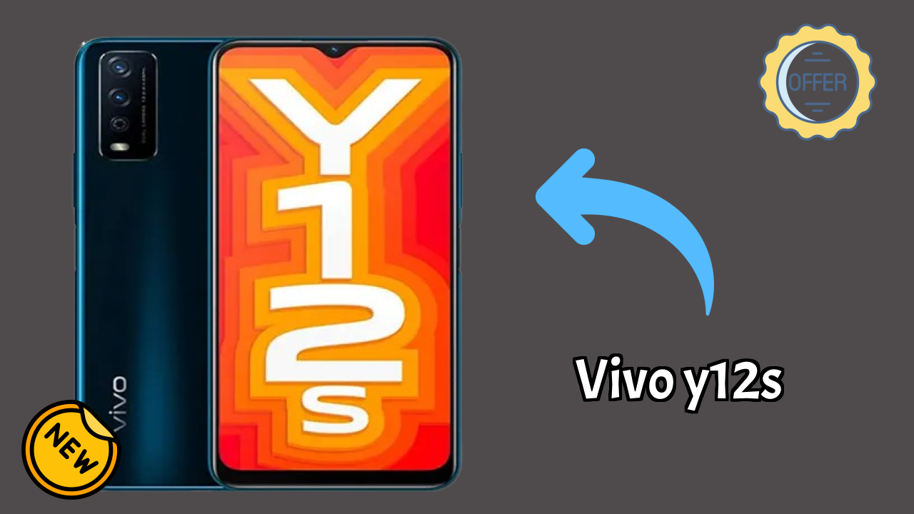 Vivo Y12s Price: ₹10,011 - Complete Analysis