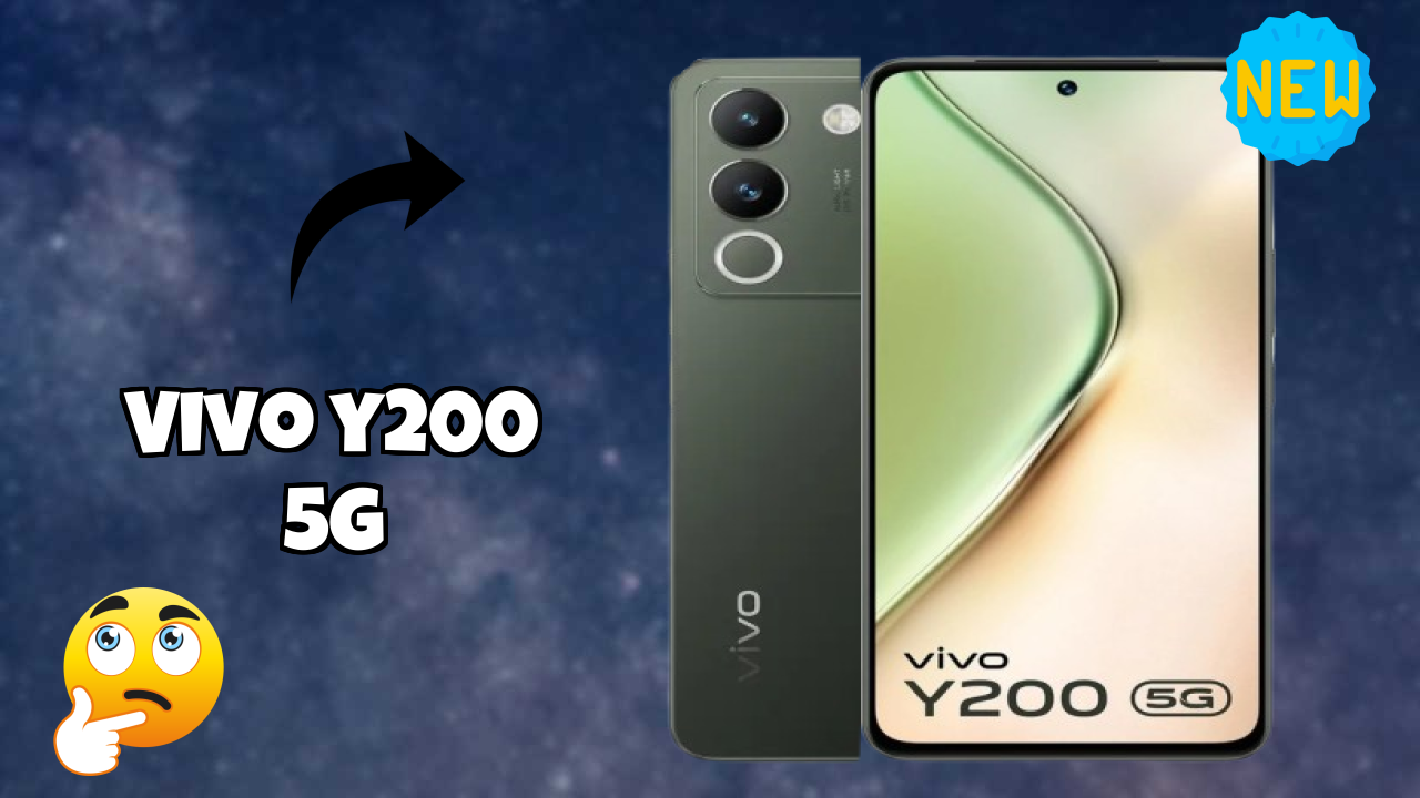 Vivo Y200 5G Price Drop Alert: Now Just ₹21,999