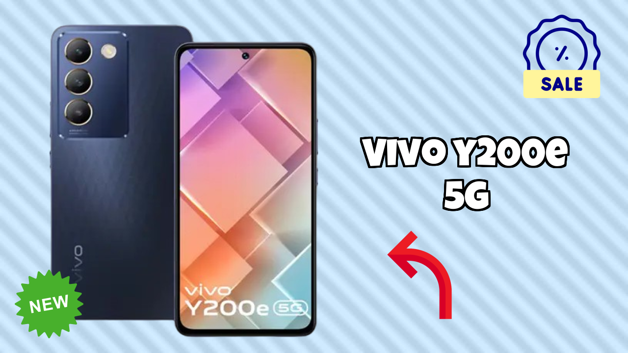 Vivo Y200e 5G Battery Review: 5000 MAh Usage Analysis