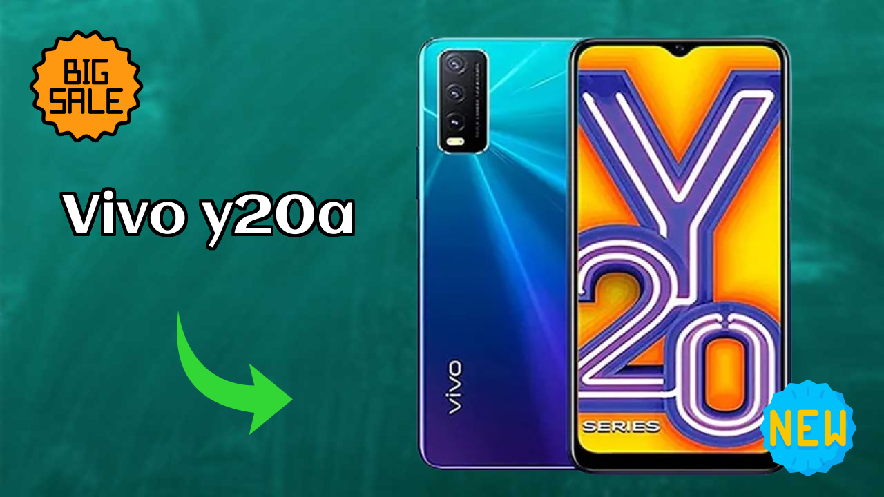 Vivo Y20A Price: ₹11,990 - Is It Worth Buying?