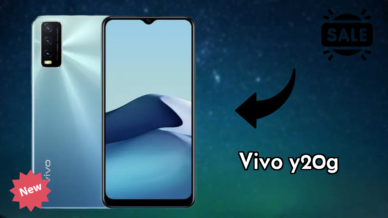 Vivo Y20G Camera Quality: 8 MP Front Camera Selfie