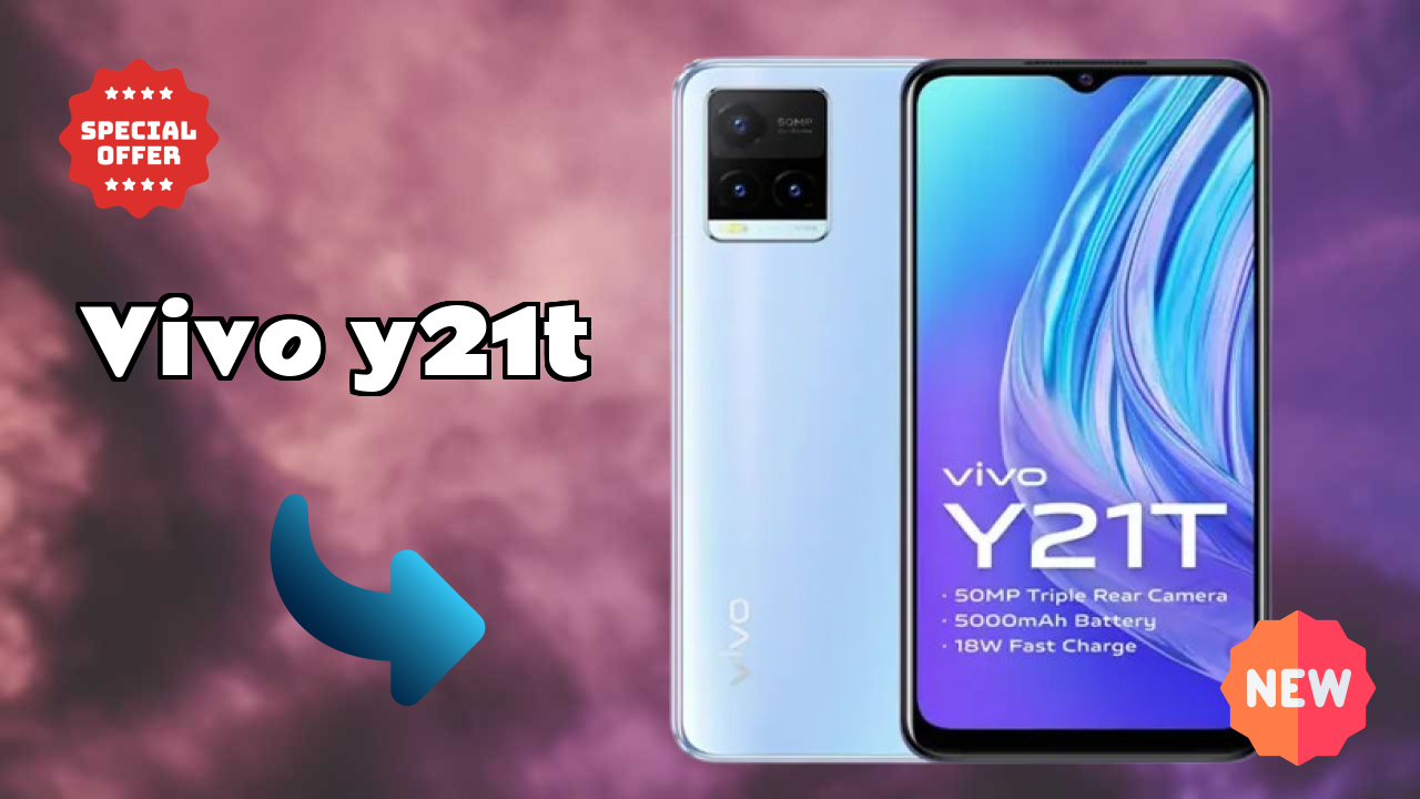 Vivo Y21T at ₹15,499 - Best Phone in This Price?