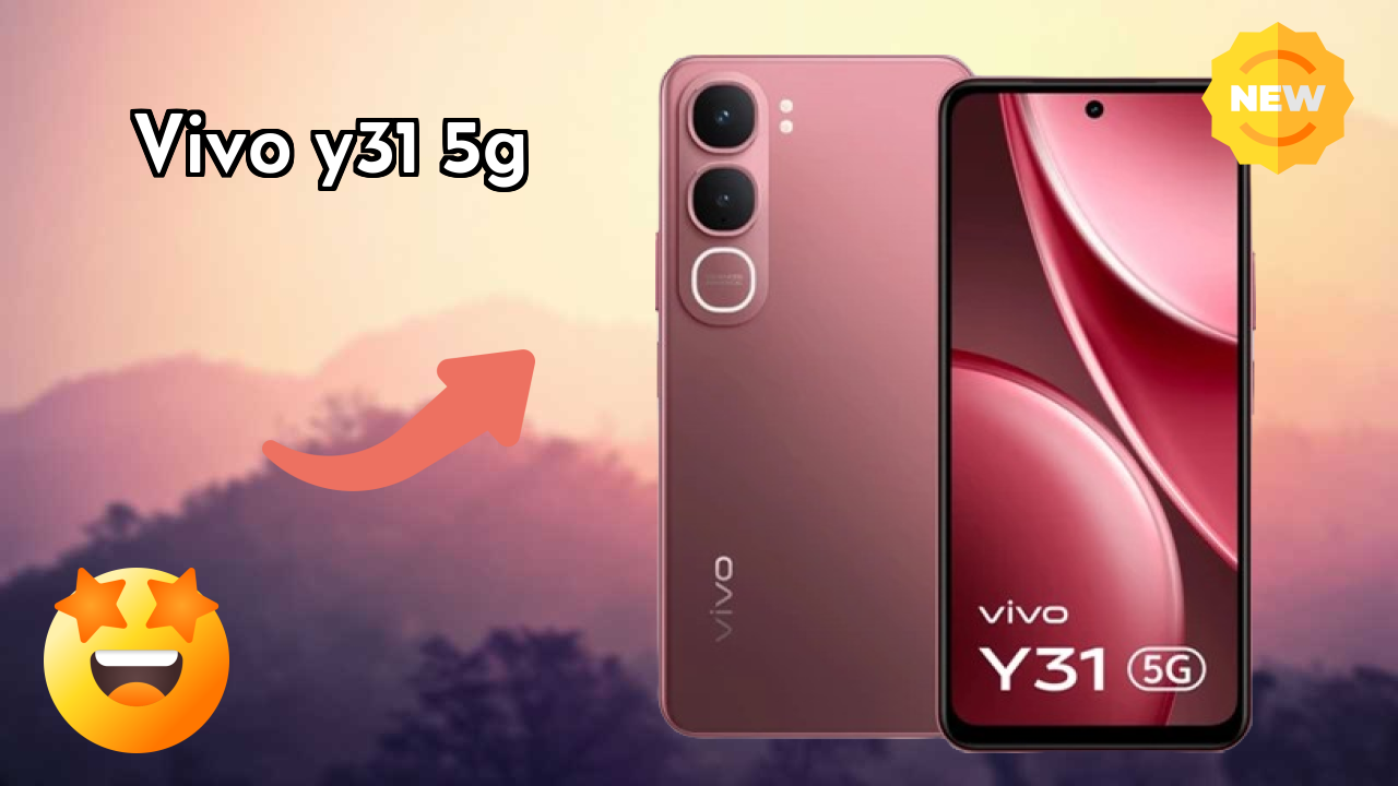 Vivo Vivo Y31 5G - User Experience & Review