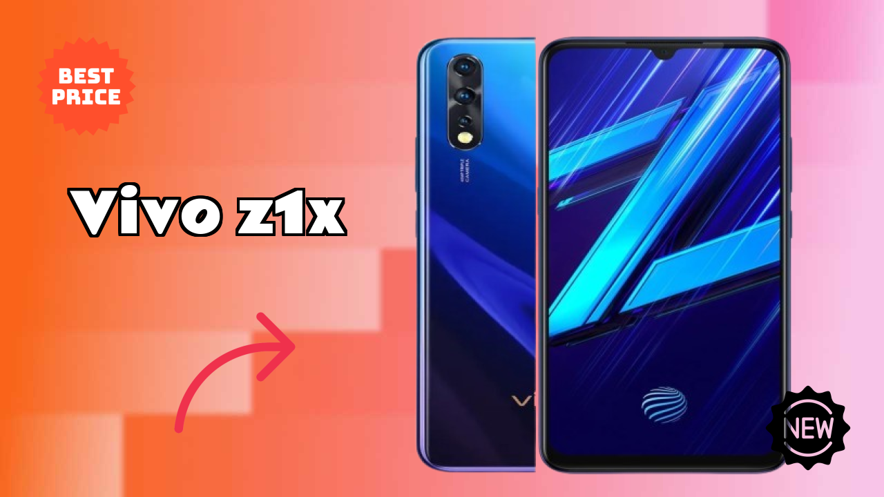 Vivo Z1x Display Analysis: Super AMOLED Explained