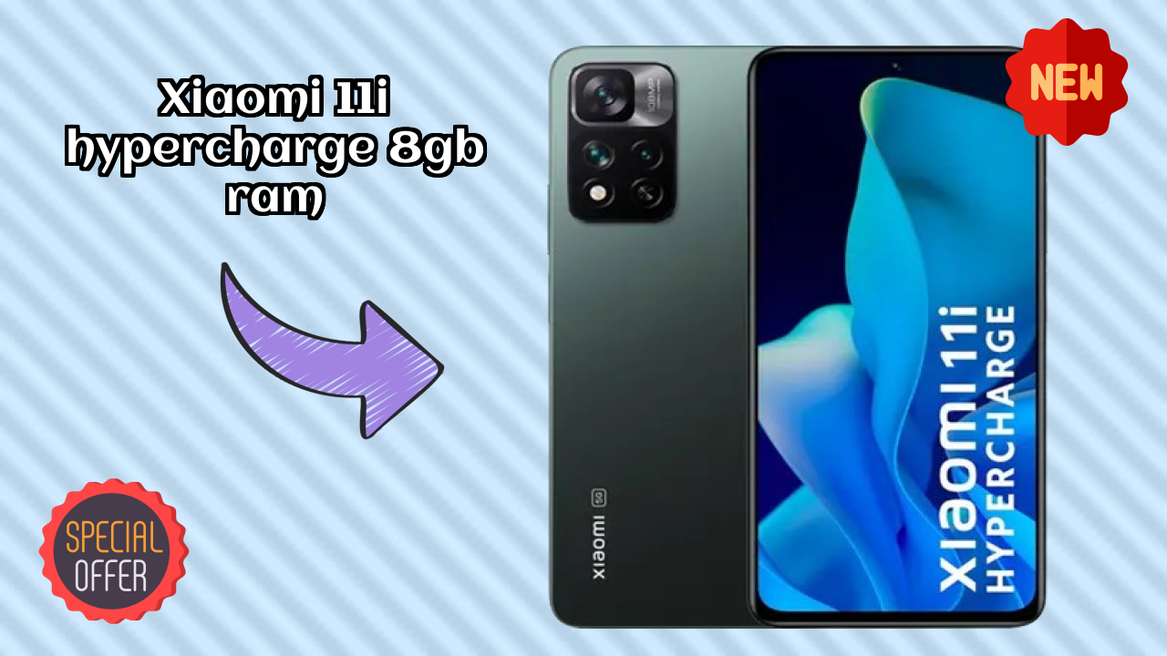 Xiaomi 11i HyperCharge 8GB RAM Camera Quality: 108 MP + 8 MP + 2 MP Rear Camera Photo Review