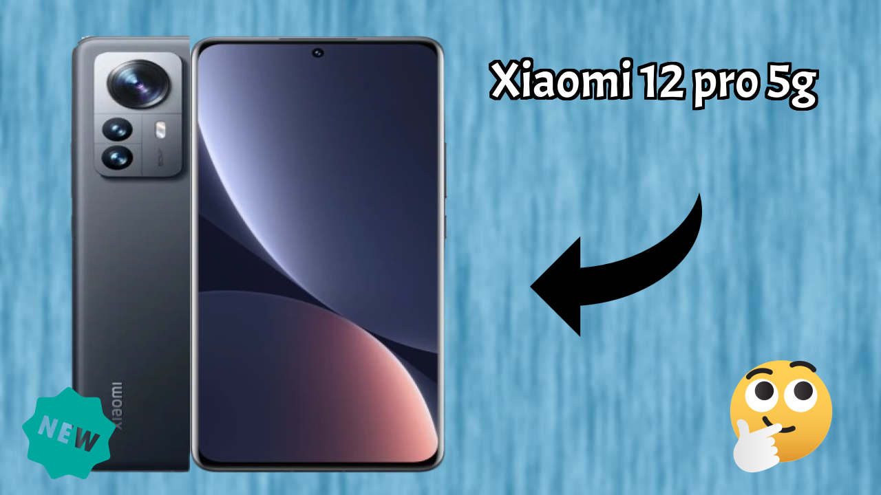 Xiaomi 12 Pro 5G Price Drop: Just ₹33,999 Available Now