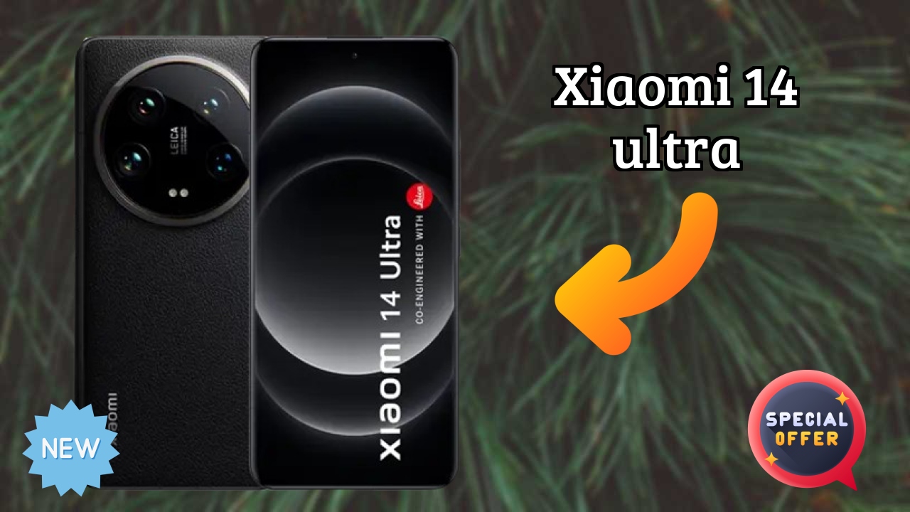 Xiaomi 14 Ultra Battery Review: 5000 MAh Charging Time