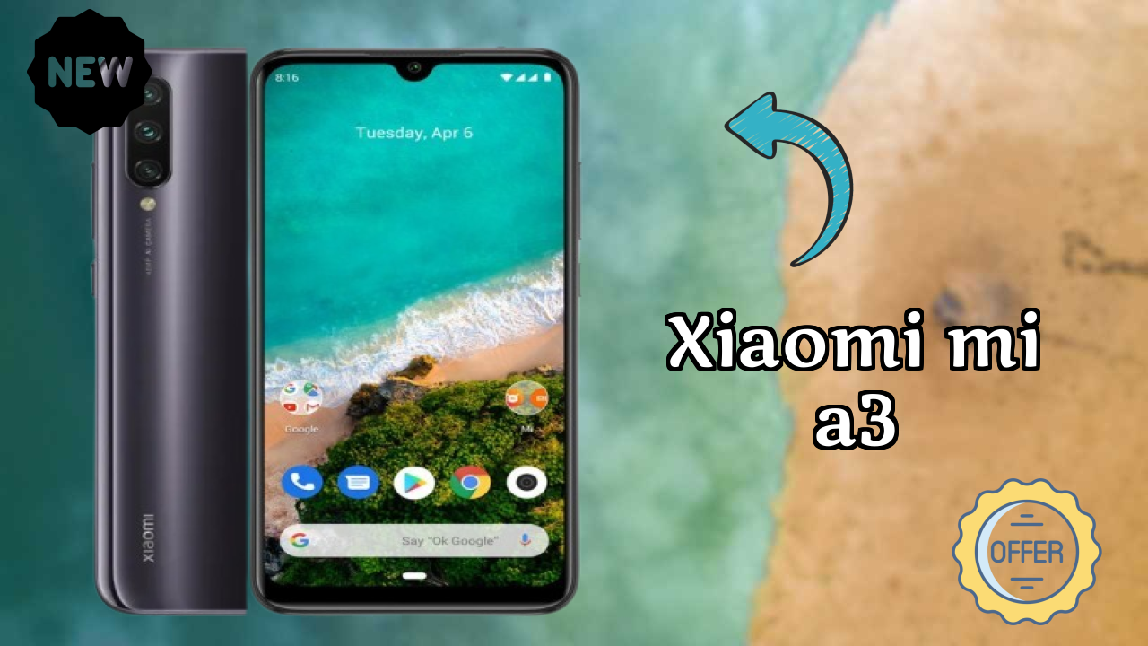 Xiaomi Mi A3 Battery Test: 4030 MAh Real-World Review