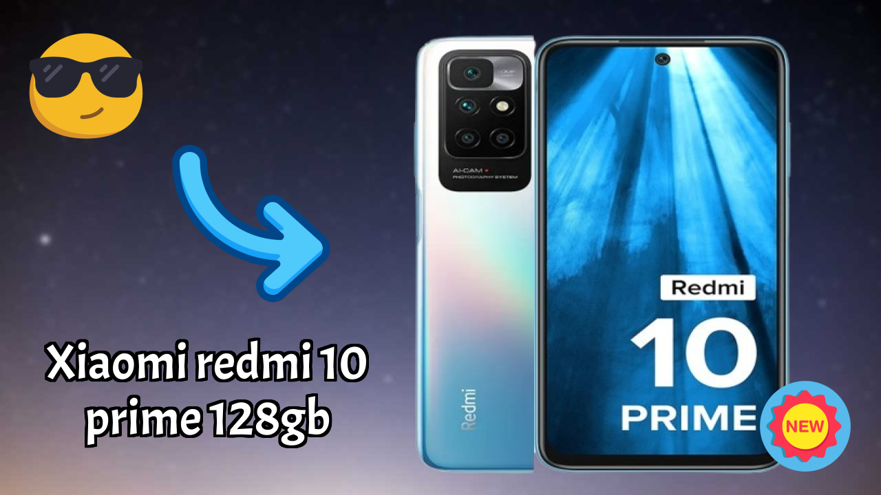 Xiaomi Redmi 10 Prime 128GB at ₹12,775 - Complete Buying Guide
