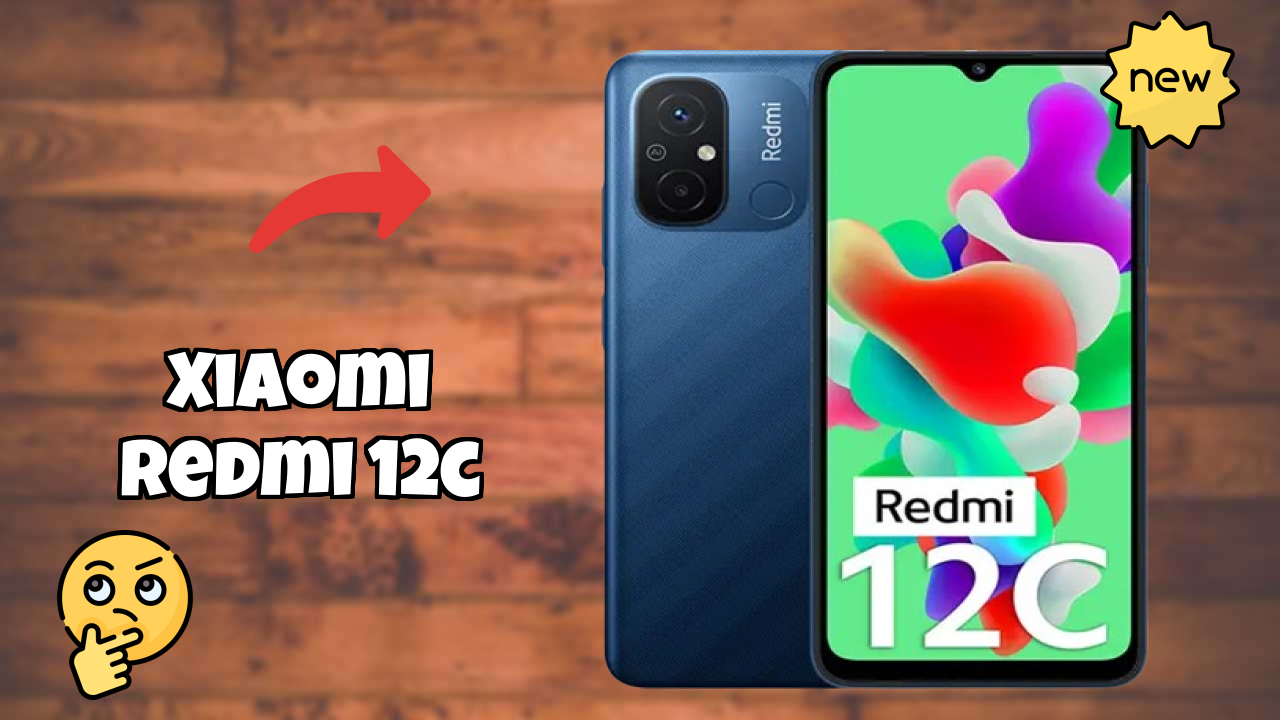 Xiaomi Redmi 12C vs Competition: Best Phone Winner