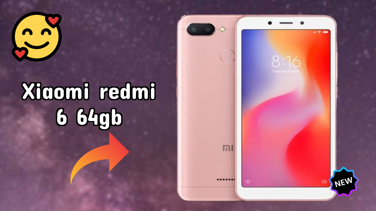 Xiaomi Redmi 6 64GB Gaming Performance with MediaTek Helio P22 Processor