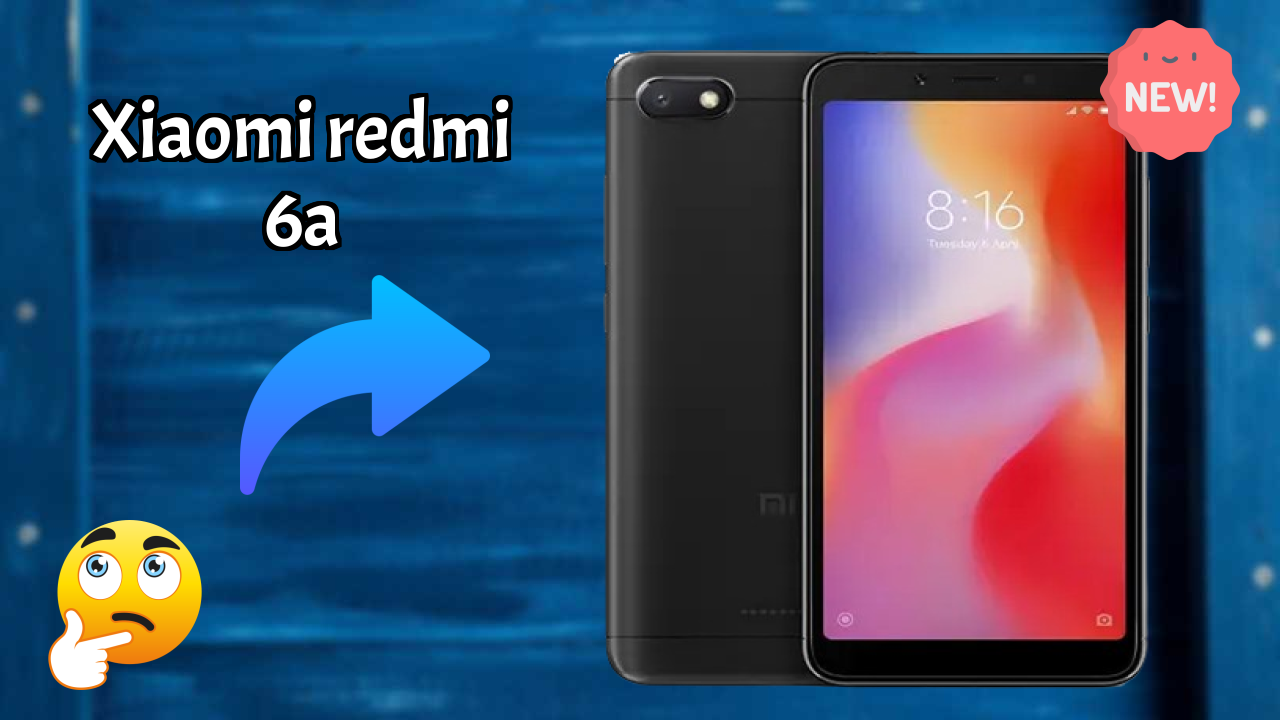 Xiaomi Redmi 6A at ₹6,499 - Best Deal Available Right Now