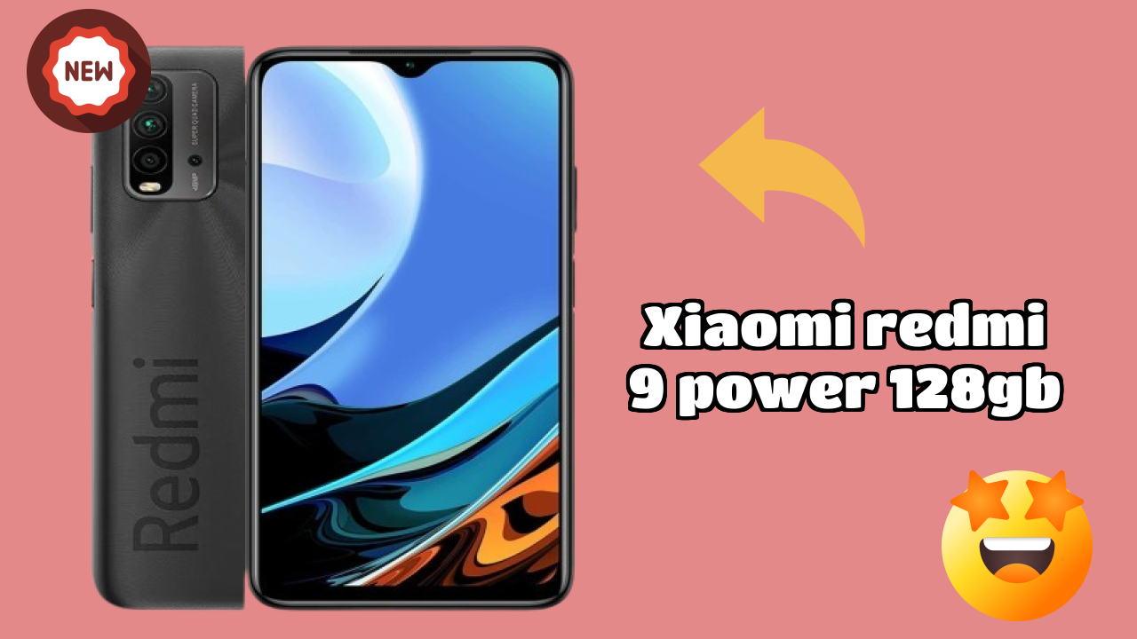 Xiaomi Redmi 9 Power 128GB at ₹10,999 - Best Deal Available Now