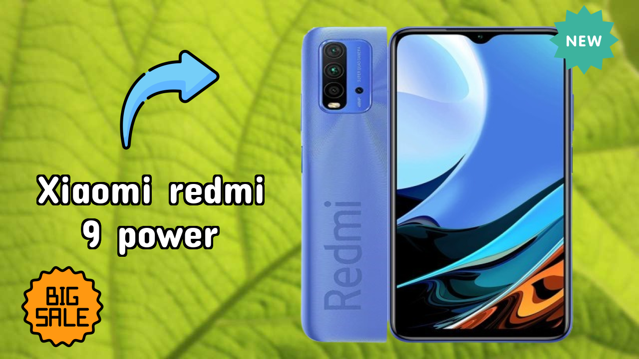 Xiaomi Redmi 9 Power at ₹8,290 - Complete Buying Guide