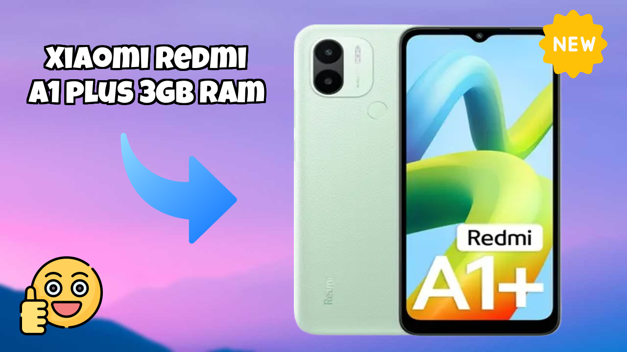 Xiaomi Redmi A1 Plus 3GB RAM Gaming Test: MediaTek Helio A22 Game FPS