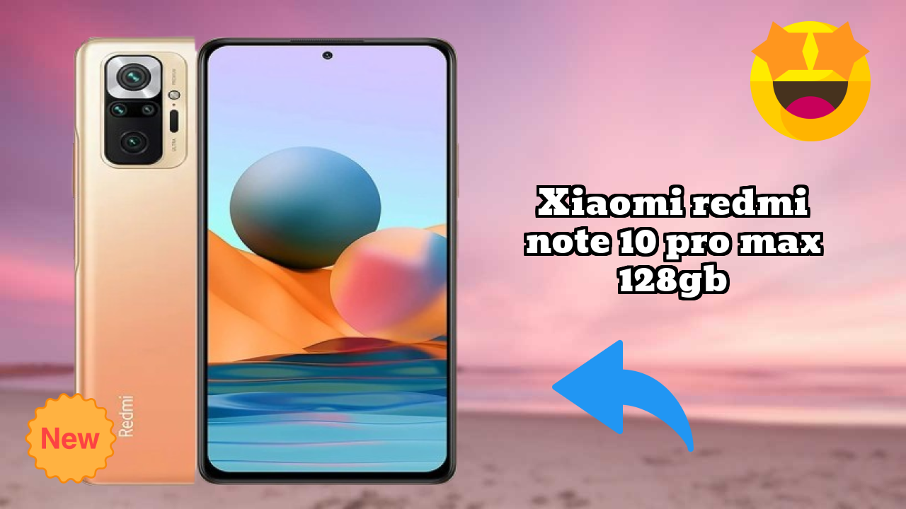 Xiaomi Redmi Note 10 Pro Max 128GB Gaming Test: Snapdragon 732G Handles Top Games?