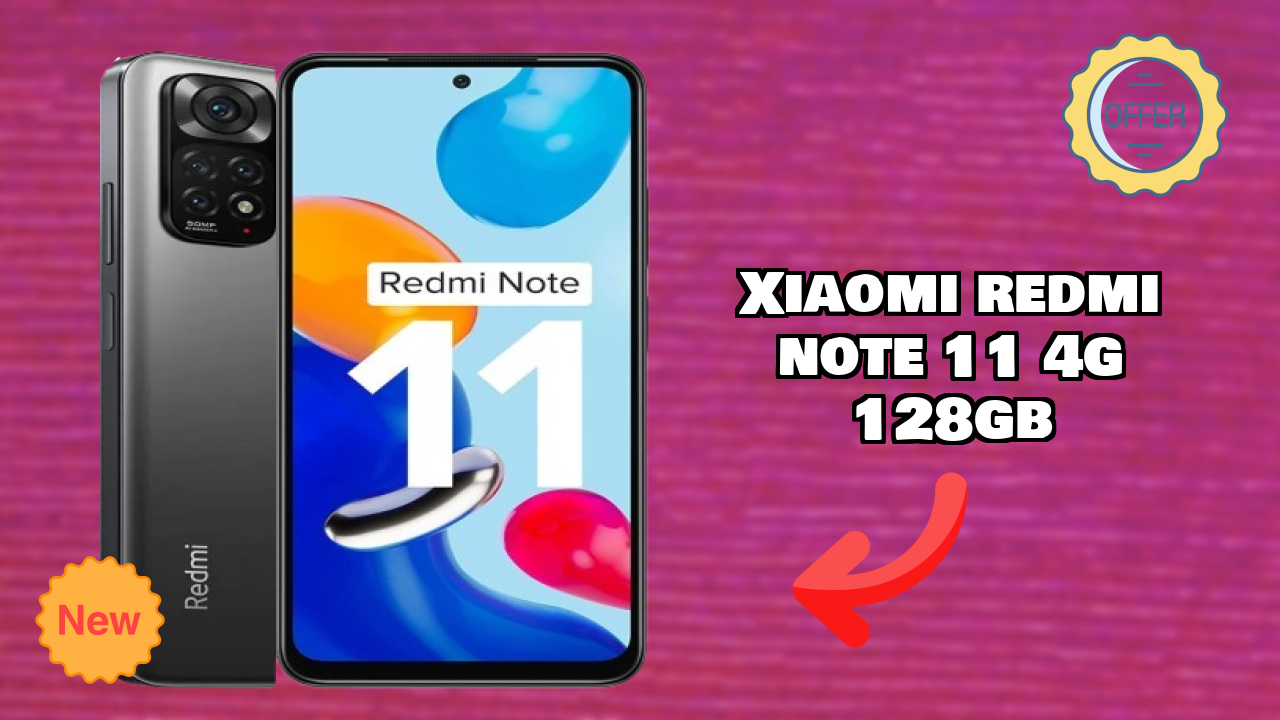Xiaomi Redmi Note 11 4G 128GB Camera Test: 50 MP + 8 MP + 2 MP + 2 MP Rear Camera Low Light Sample