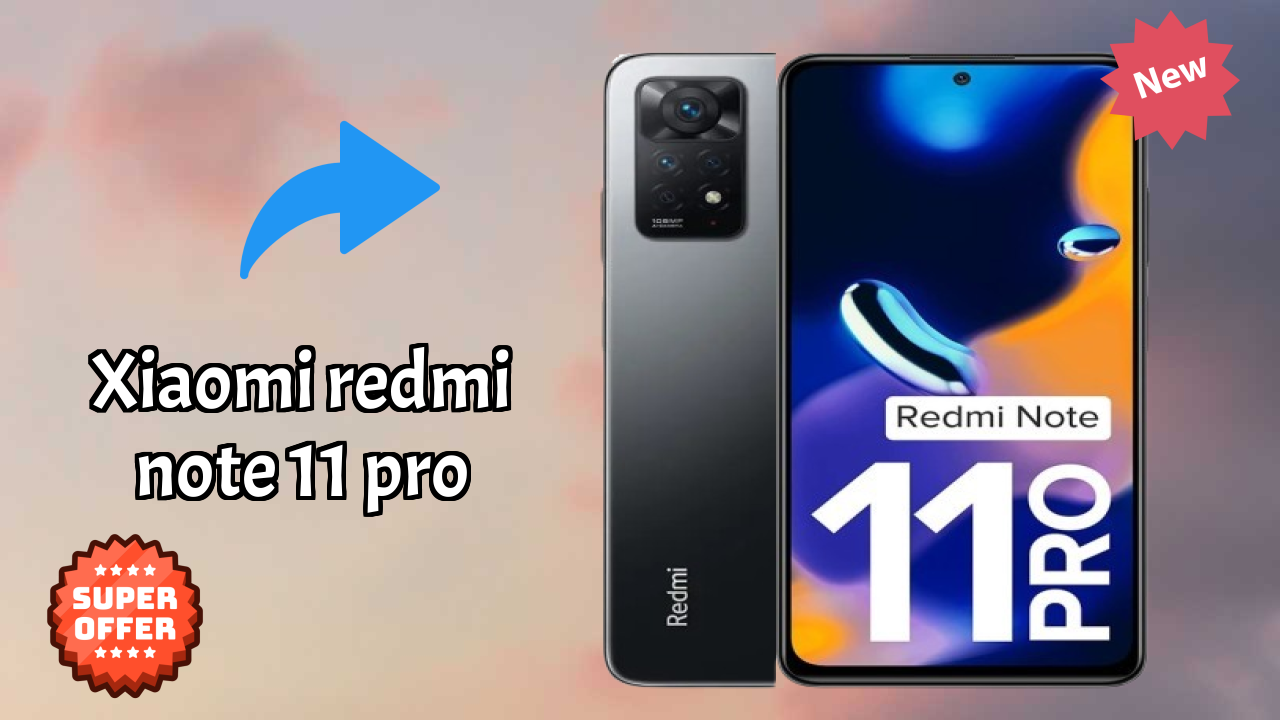 Xiaomi Redmi Note 11 Pro RAM Test: 6 GB RAM Handles Heavy Apps