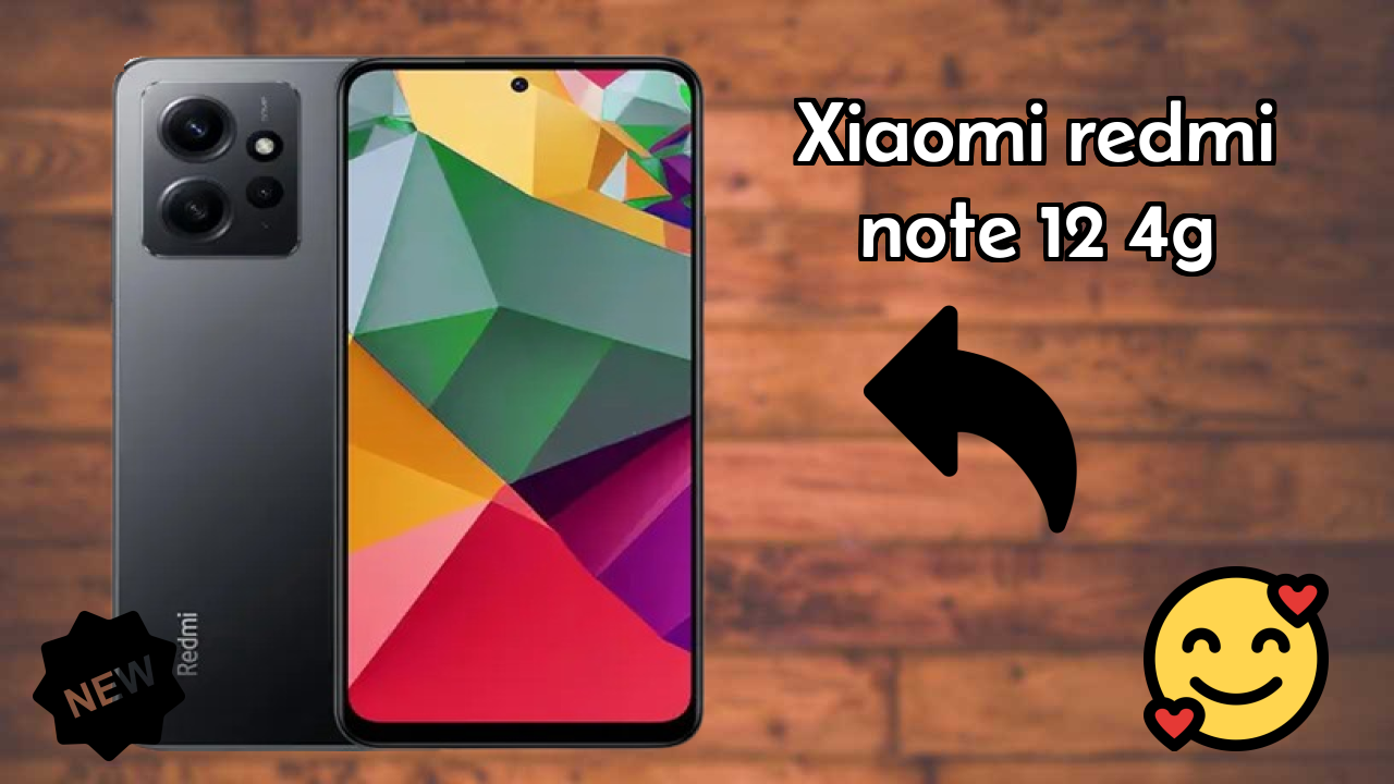 Xiaomi Redmi Note 12 4G RAM Performance: 6 GB RAM Multitasking