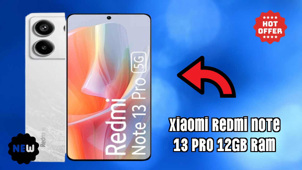 Xiaomi Redmi Note 13 Pro 12GB RAM Price: ₹22,499 - Should You Buy It?
