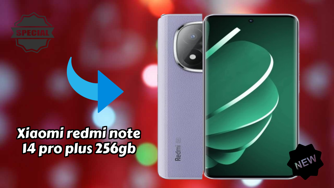 Xiaomi Redmi Note 14 Pro Plus 256GB Camera Review: 50 MP + 8 MP + 50 MP Rear Camera Photo Samples