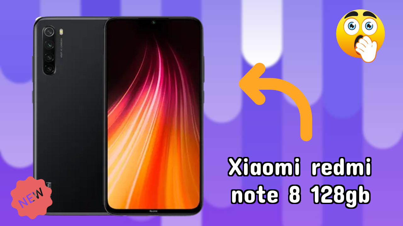 Xiaomi Redmi Note 8 128GB vs iPhone 15: Complete Comparison