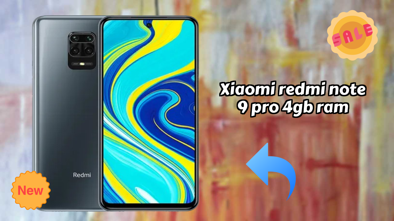 Xiaomi Redmi Note 9 Pro 4GB RAM at ₹13,858 - Worth the Money? Honest Review